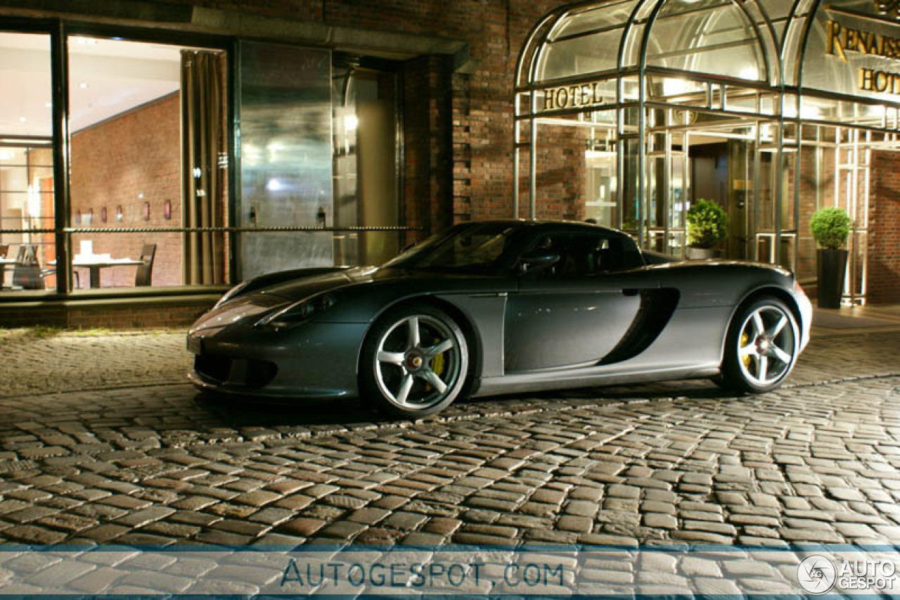 Porsche Carrera GT