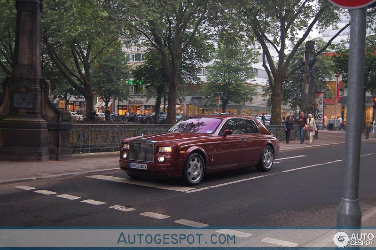 Rolls-Royce Phantom