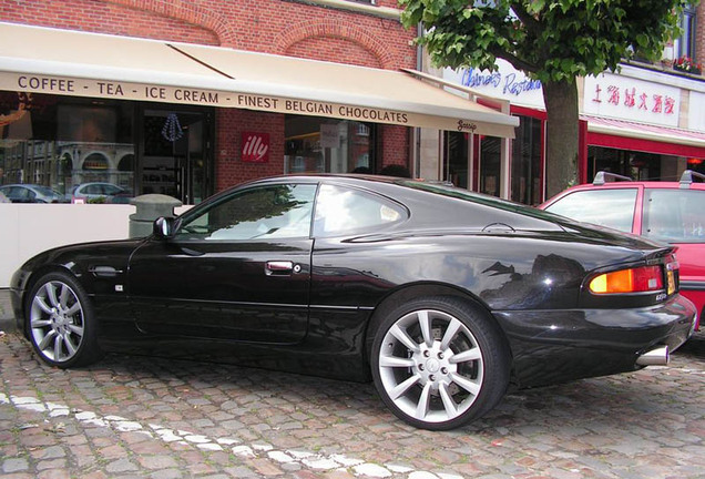 Aston Martin DB7 Vantage