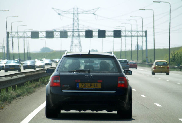 Audi RS6 Avant C5