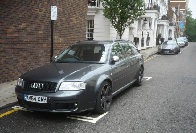 Audi RS6 Plus Avant C5