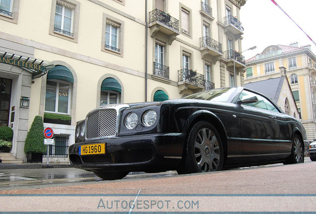 Bentley Azure 2006