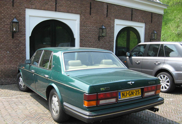 Bentley Brooklands