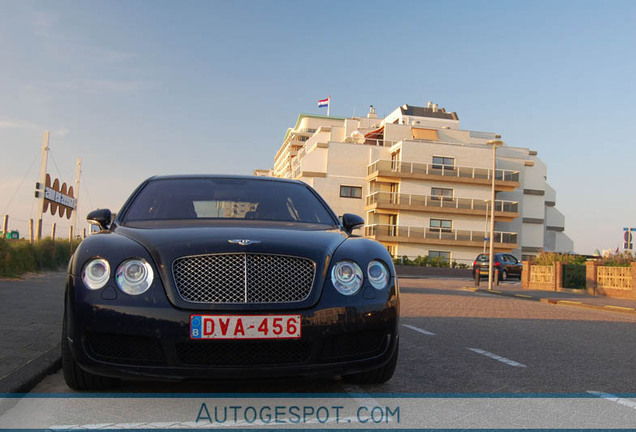 Bentley Continental Flying Spur