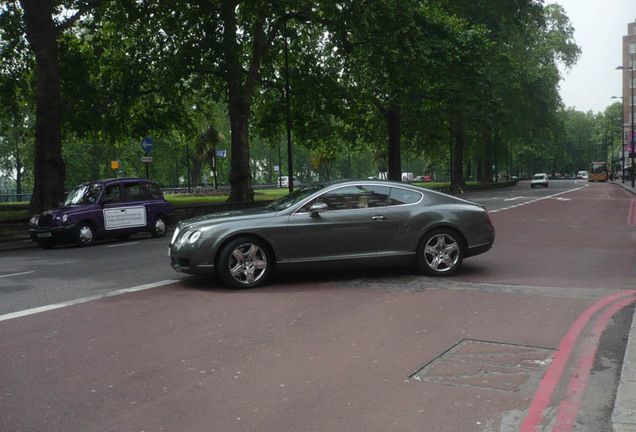 Bentley Continental GT