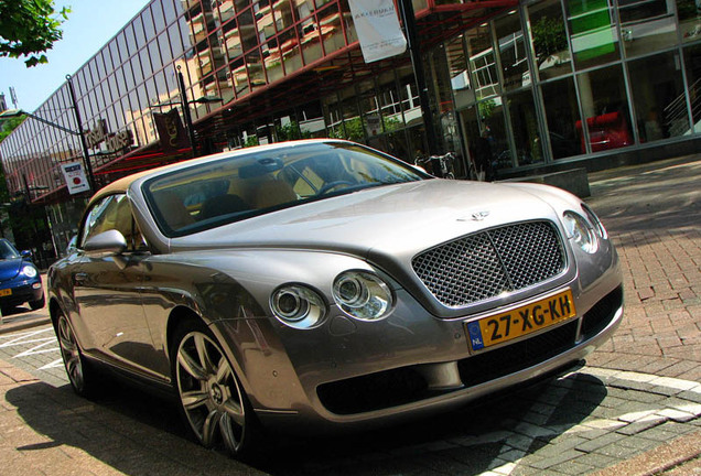 Bentley Continental GTC