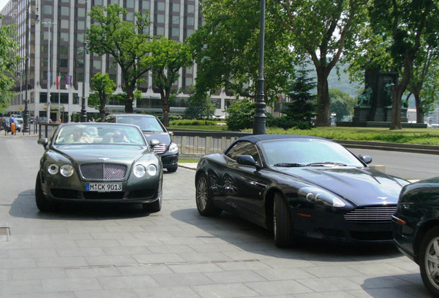 Bentley Continental GTC