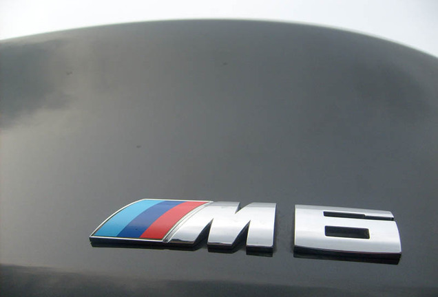 BMW M6 E63