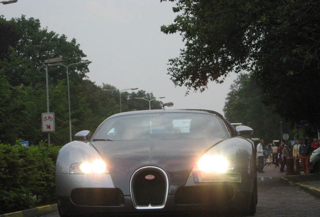 Bugatti Veyron 16.4