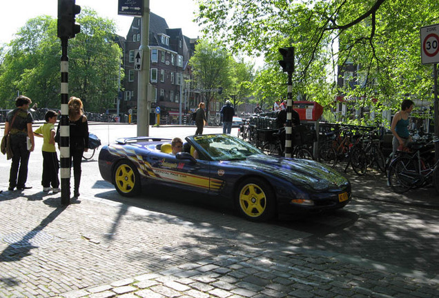 Chevrolet Corvette C5 Indy Pace-Car