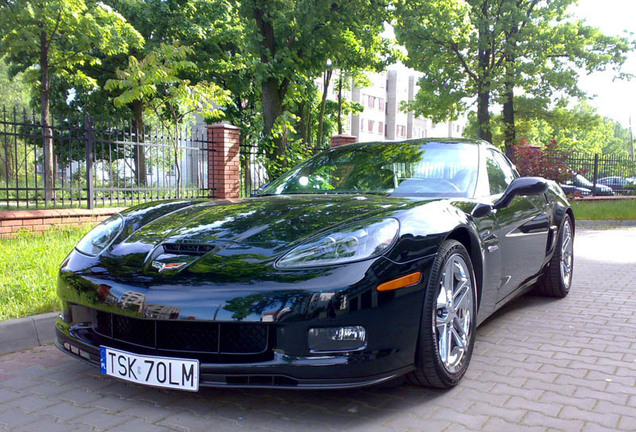 Chevrolet Corvette C6 Z06