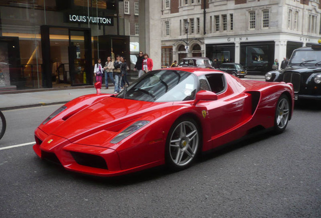 Ferrari Enzo Ferrari