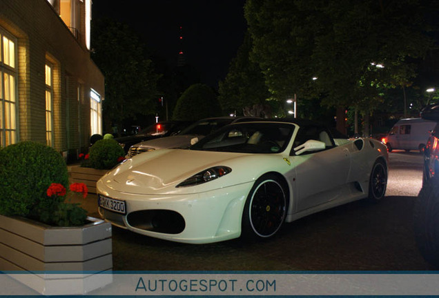 Ferrari F430 Spider