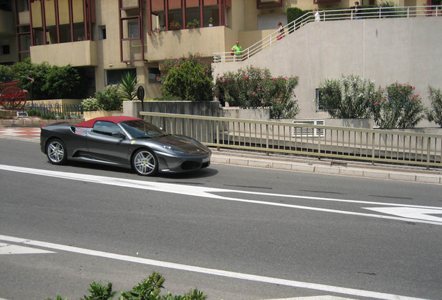 Ferrari F430 Spider