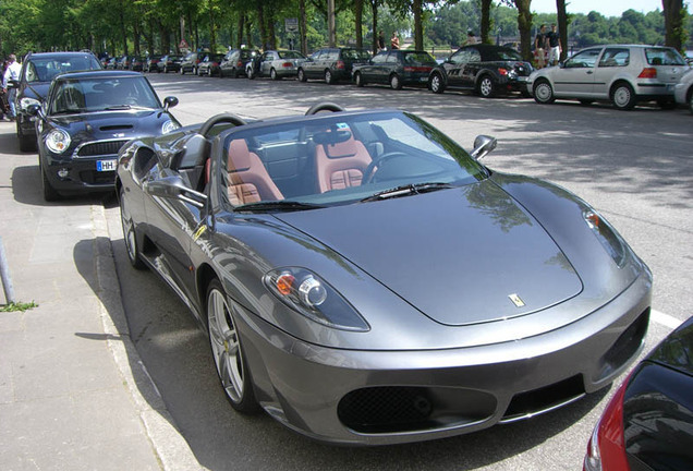 Ferrari F430 Spider