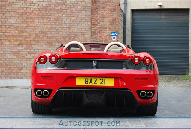 Ferrari F430 Spider