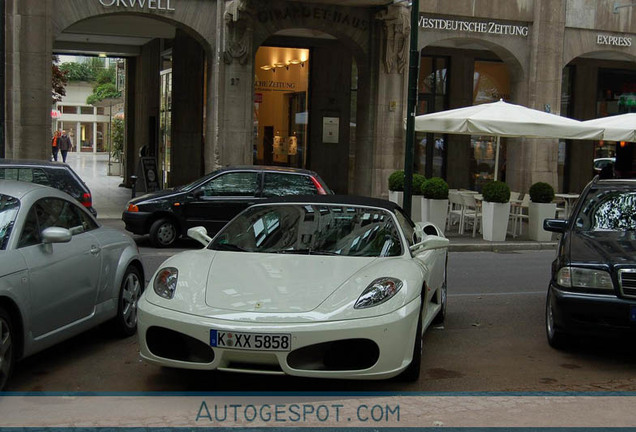 Ferrari F430 Spider