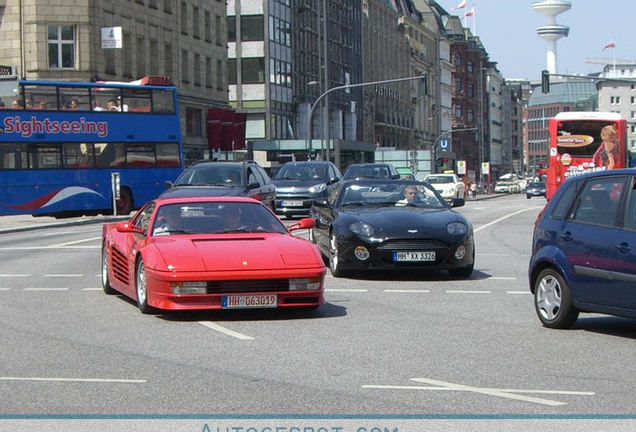 Ferrari Testarossa