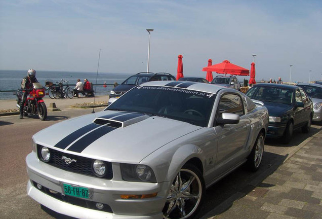 Ford Mustang GT