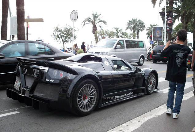 Gumpert Apollo