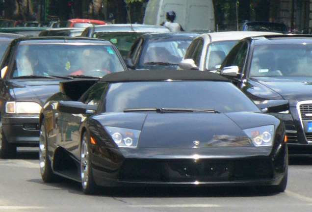 Lamborghini Murciélago Roadster