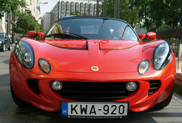 Lotus Elise S2 111R