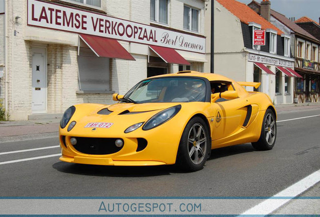 Lotus Exige S2