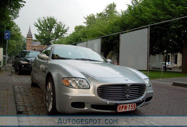 Maserati Quattroporte