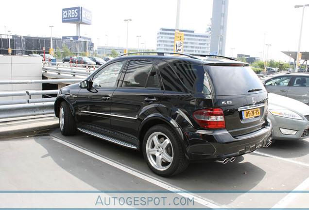 Mercedes-Benz ML 63 AMG W164