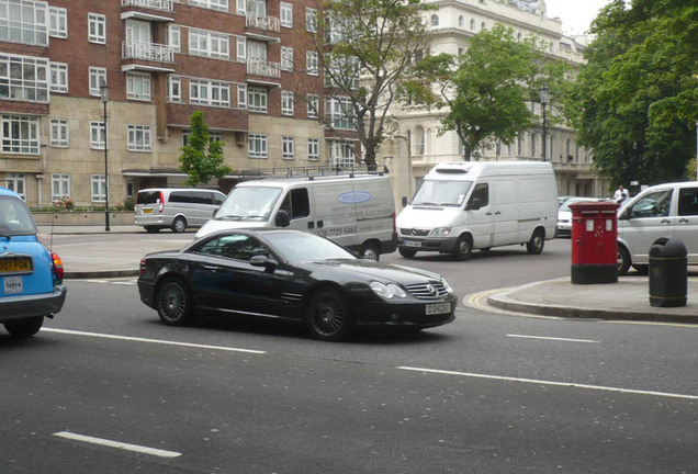 Mercedes-Benz SL 55 AMG R230