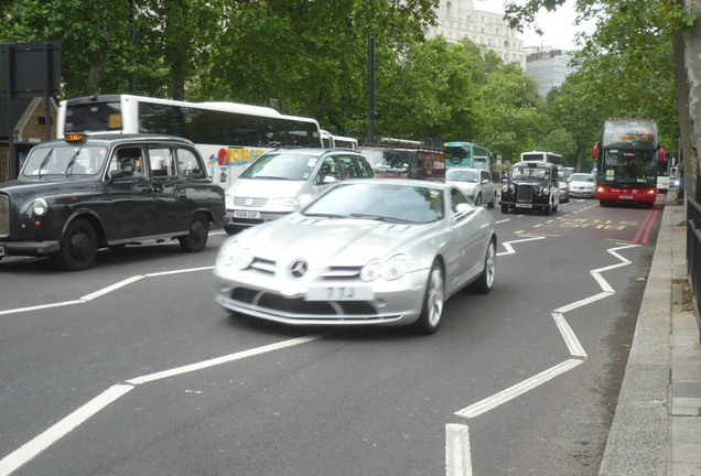 Mercedes-Benz SLR McLaren