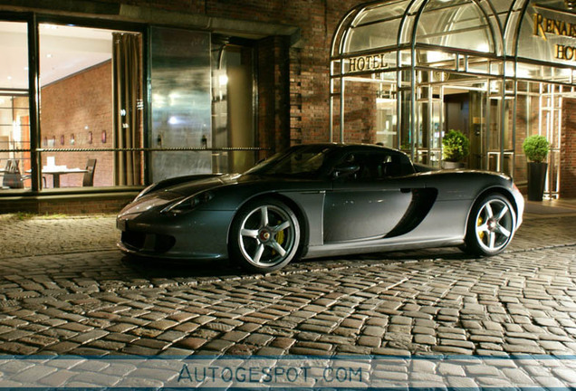 Porsche Carrera GT