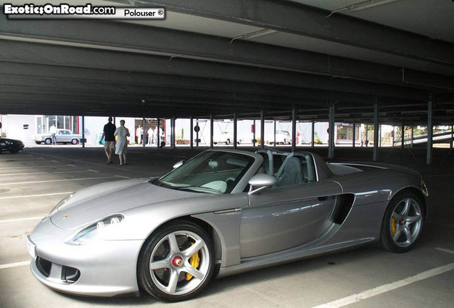 Porsche Carrera GT