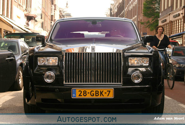 Rolls-Royce Phantom