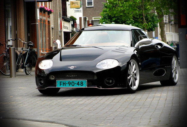 Spyker C8 Spyder SWB