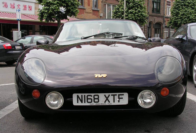 TVR Griffith 500