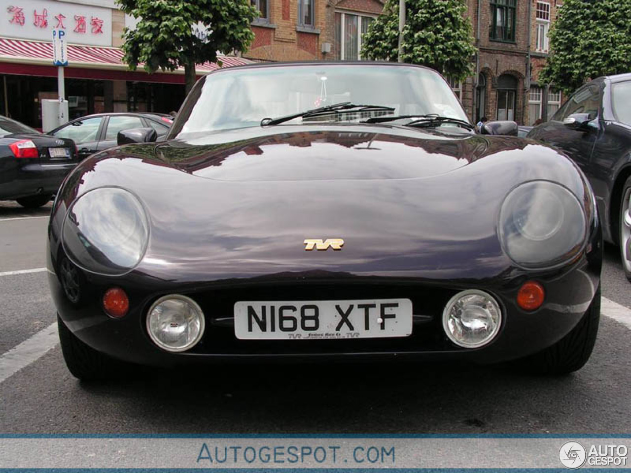 TVR Griffith 500