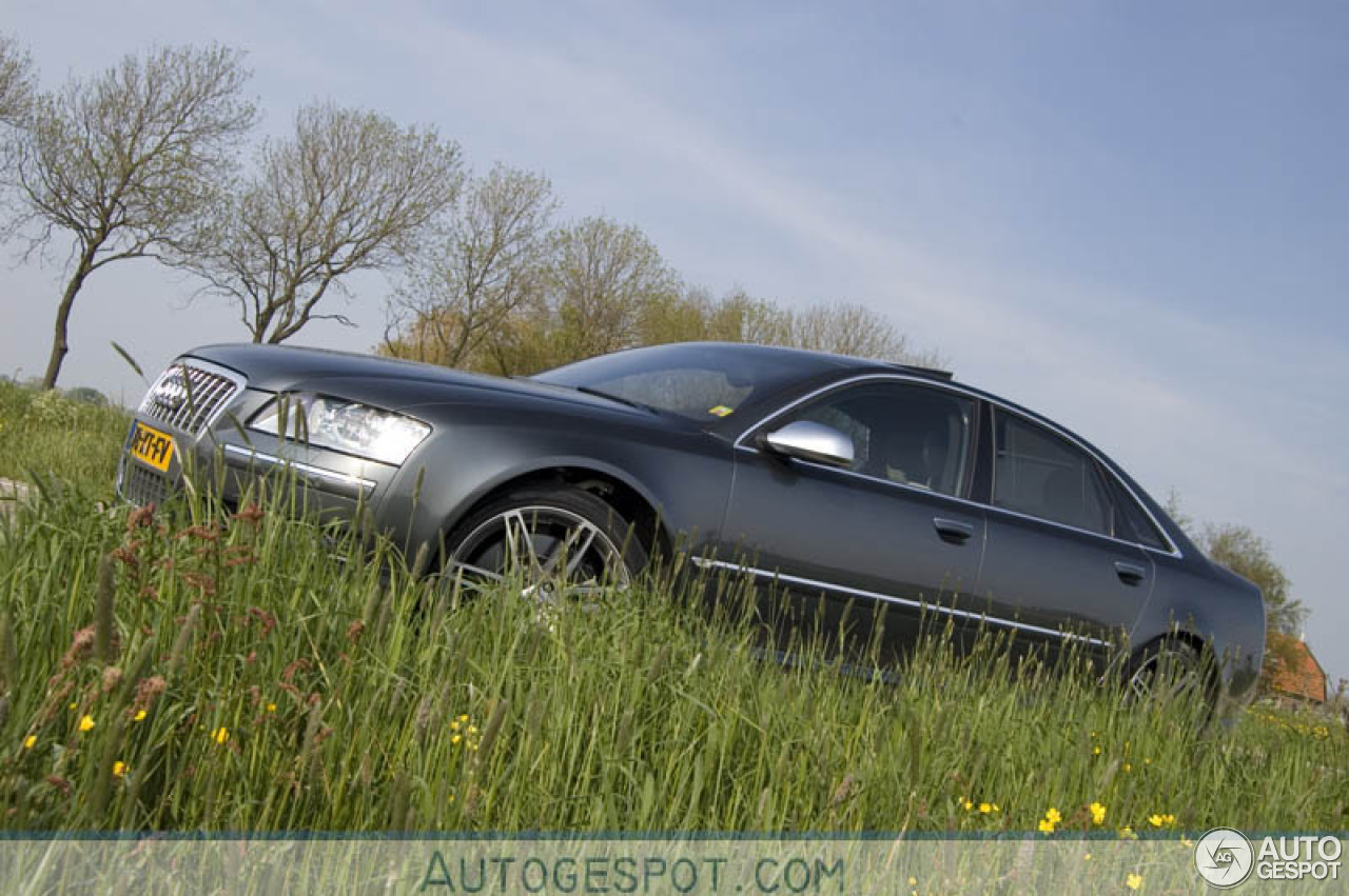 Audi S8 D3