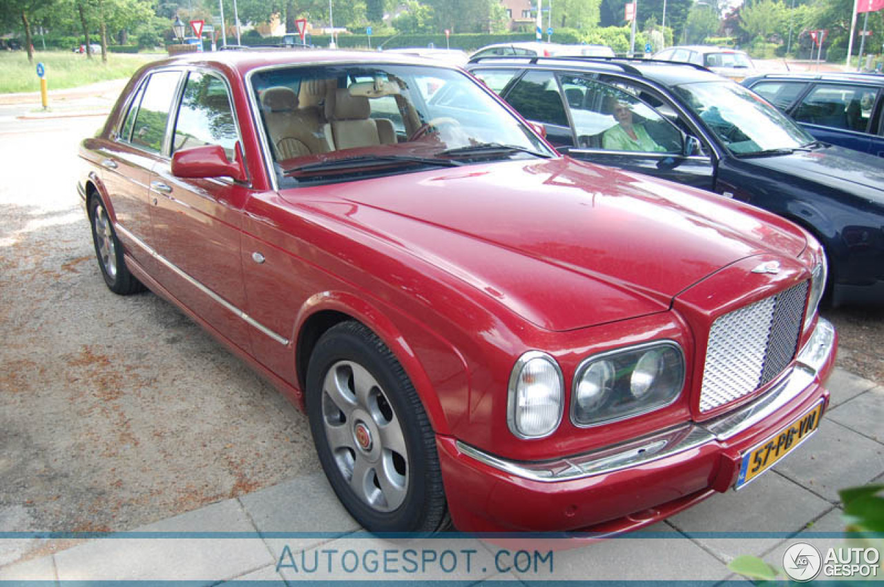 Bentley Arnage Red Label