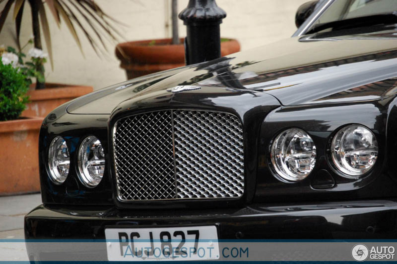 Bentley Arnage T