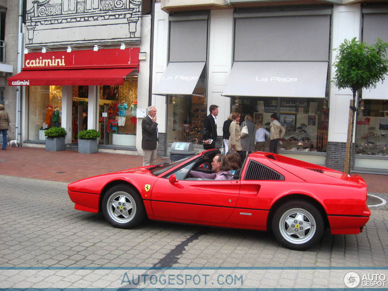 Ferrari 328 GTS