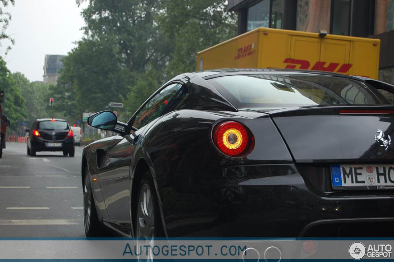 Ferrari 599 GTB Fiorano