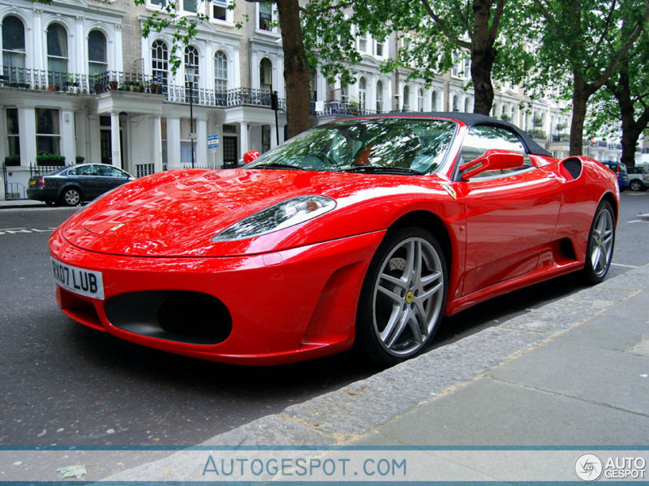 Ferrari F430 Spider