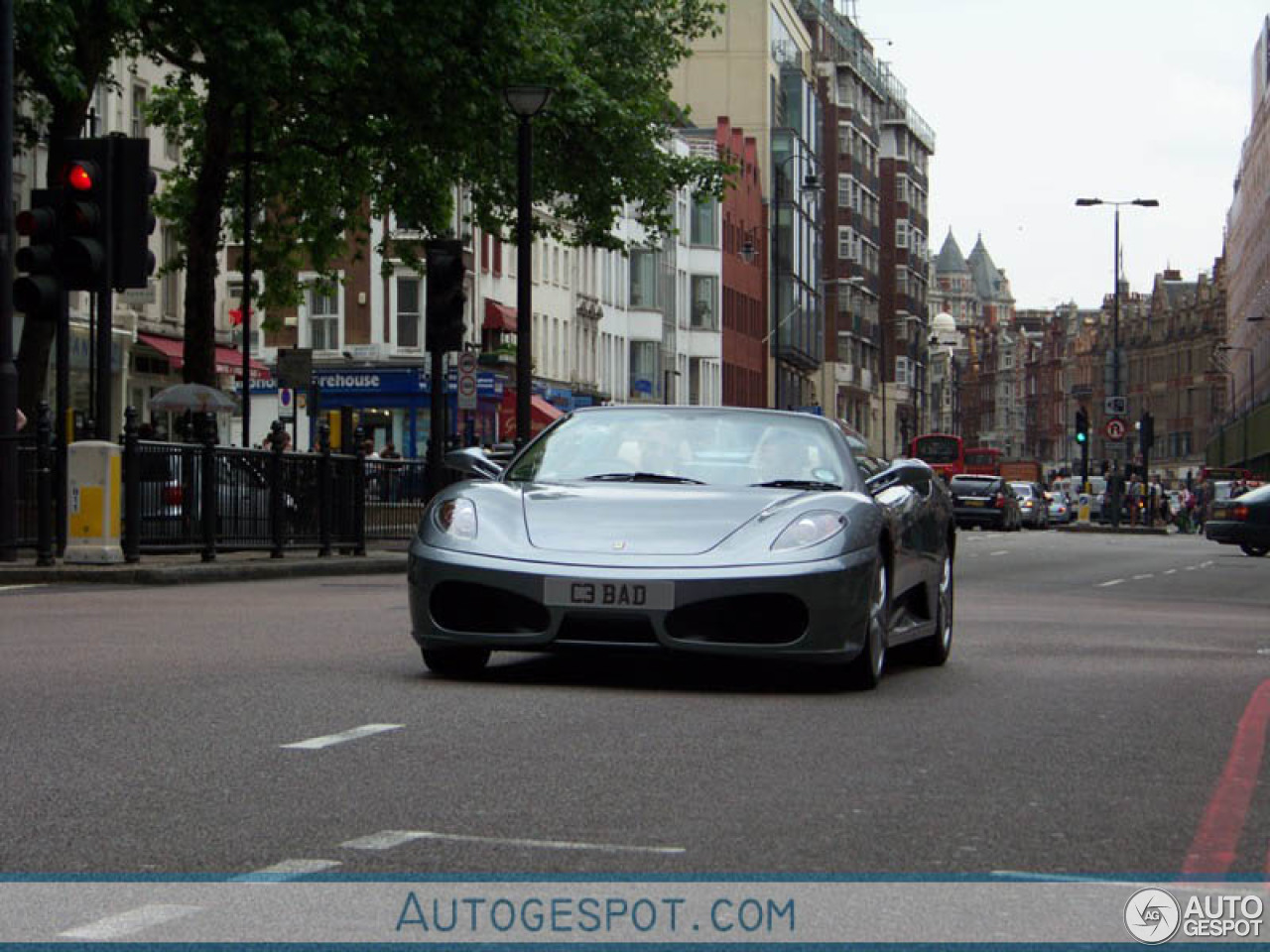 Ferrari F430 Spider