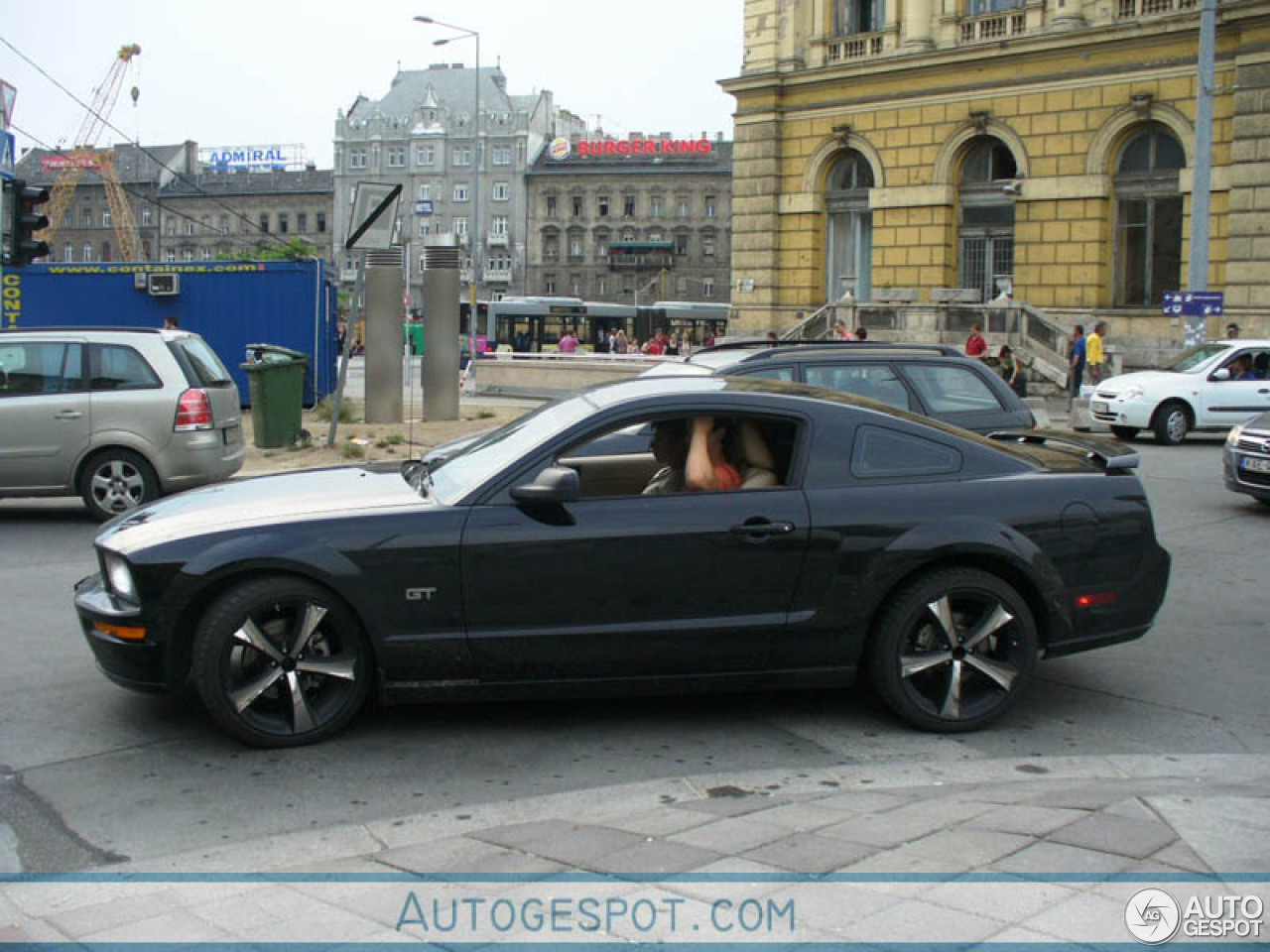 Ford Mustang GT