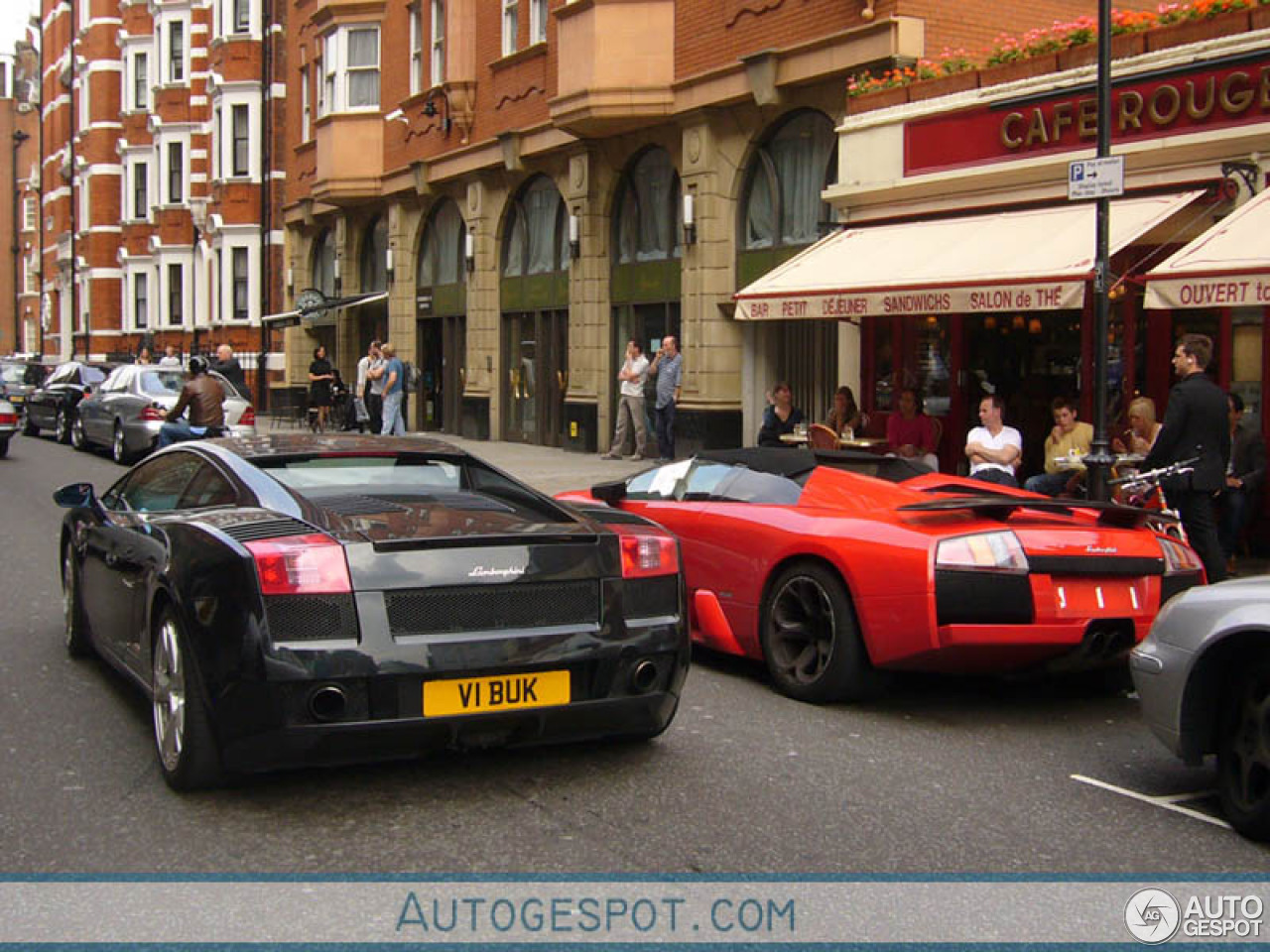 Lamborghini Gallardo