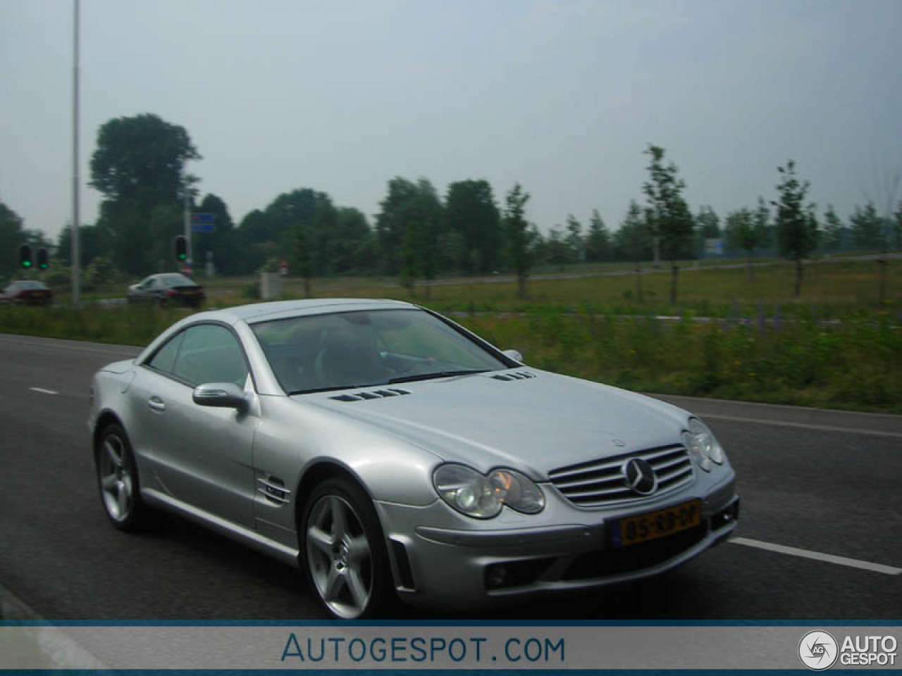 Mercedes-Benz SL 600 R230