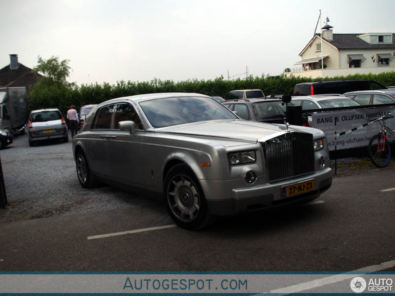 Rolls-Royce Phantom