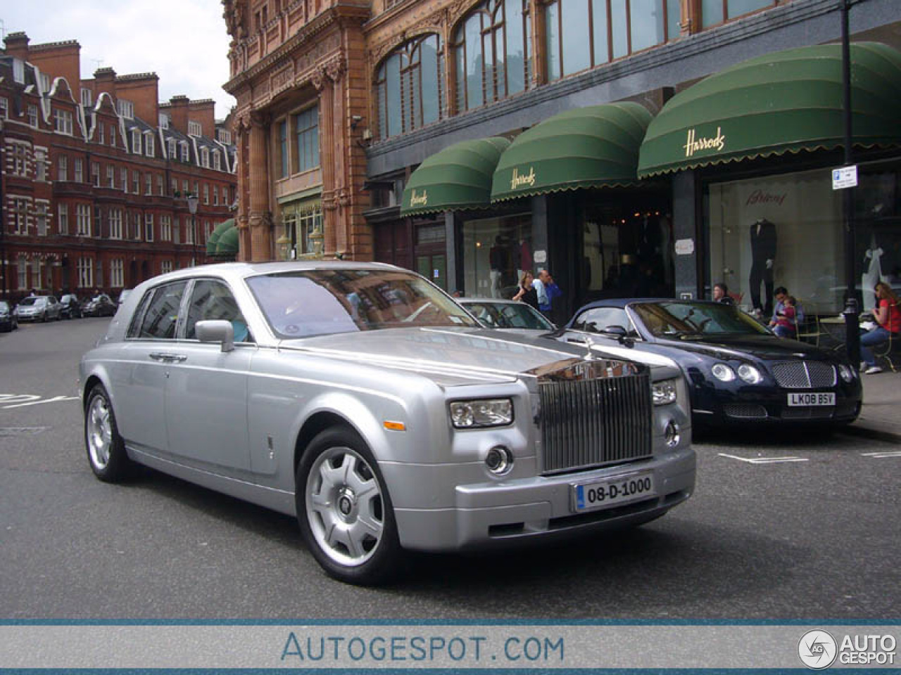 Rolls-Royce Phantom