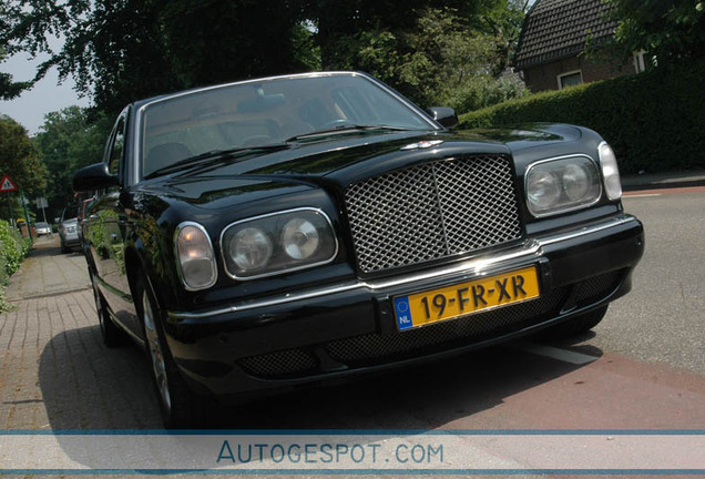 Bentley Arnage Red Label